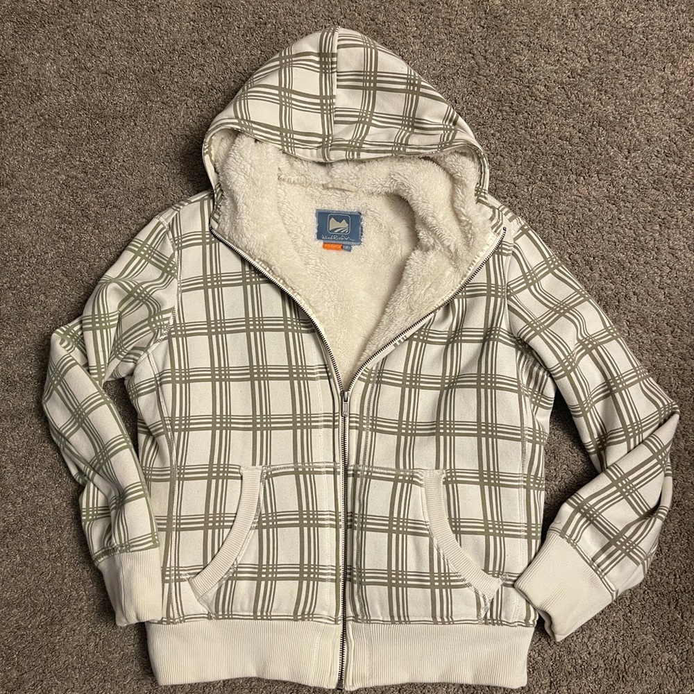 Wind River Winter Hoodie